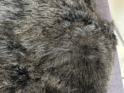 Lot 59 - A Vivienne Westwood 'Gorilla' jacket,  'Always on Camera' Autumn-Winter, 1992-93