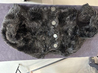 Lot 59 - A Vivienne Westwood 'Gorilla' jacket,  'Always on Camera' Autumn-Winter, 1992-93