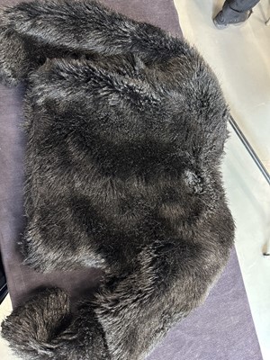 Lot 59 - A Vivienne Westwood 'Gorilla' jacket,  'Always on Camera' Autumn-Winter, 1992-93