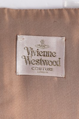 Lot 68 - A Vivienne Westwood taffeta ballgown, circa 2008