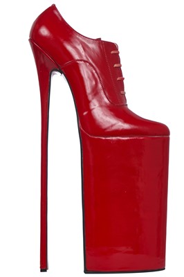 Lot 147 - A Lady Gaga-worn 'Red Bleeding' look from the '911' music video, 2020