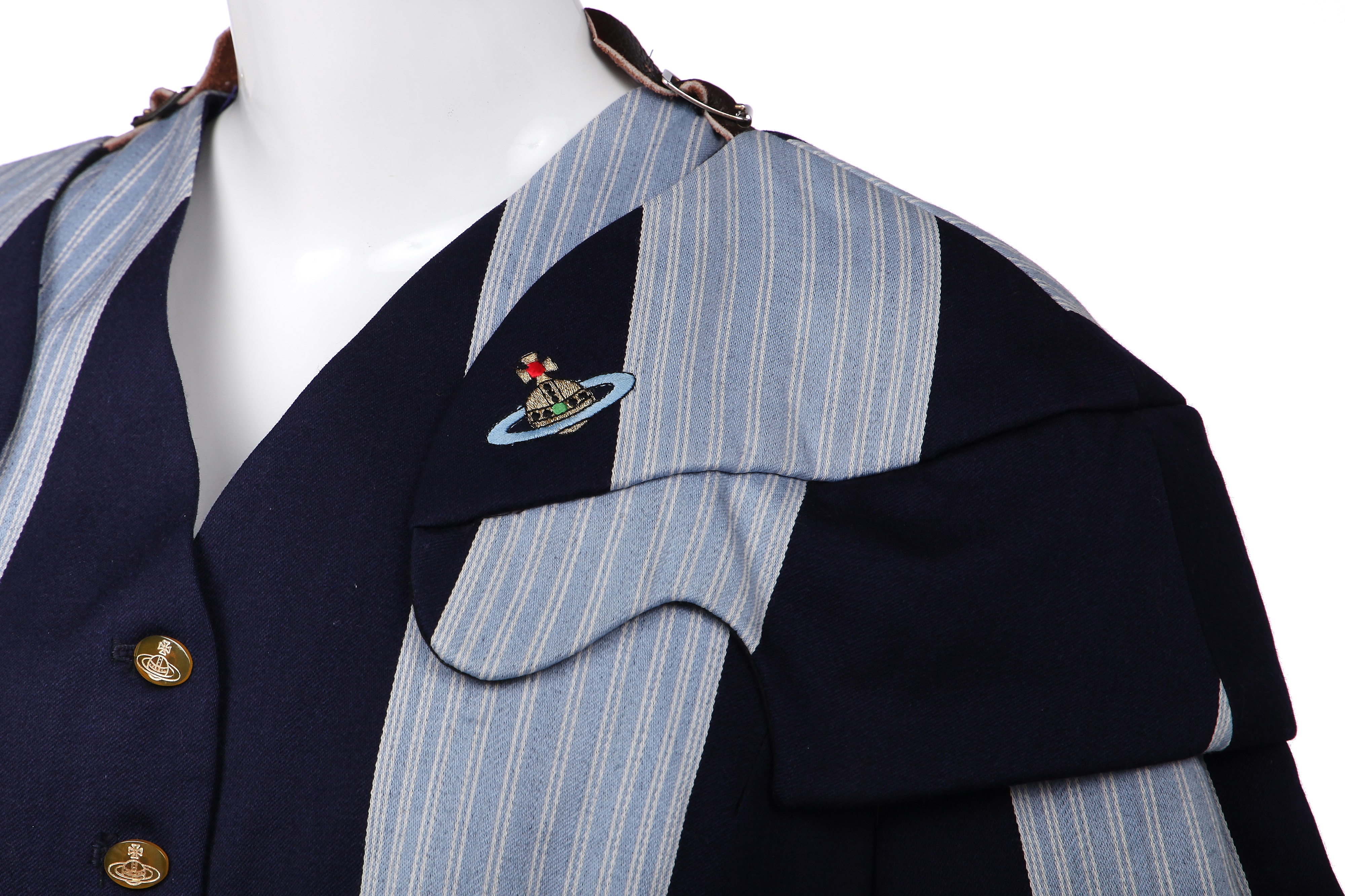 スーツ・フォーマル・ドレス Vivienne Westwood 1988 Under bust jacket Vivienne Westwood 1988 Under bust jacket - スーツ