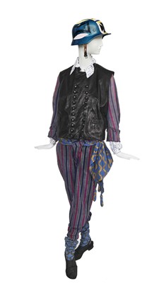 Lot 239 - A Westwood/McLaren 'Pirate' ensemble, Autumn-Winter 1981-82