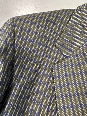 Lot 208 - A Turnbull & Asser single-breasted blazer, identical to one worn by Princess Diana, 1988