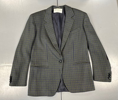 Lot 208 - A Turnbull & Asser single-breasted blazer, identical to one worn by Princess Diana, 1988