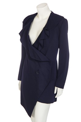 Lot 239 - Three John Galliano wool jackets, 'Nancy Cunard' Collection, Autumn-Winter 1989-90