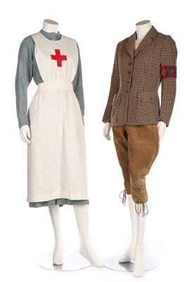 Lot 292 - A complete ATS Women's Transport Service...