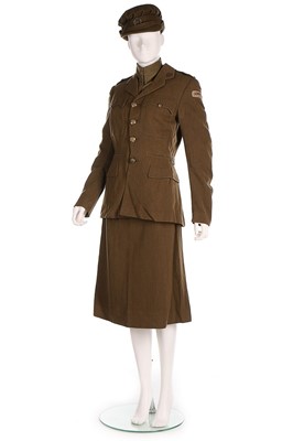 Lot 292 - A complete ATS Women's Transport Service...