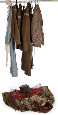 Lot 292 - A complete ATS Women's Transport Service...