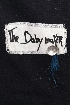 Lot 125 - A rare John Galliano show invitation, 'Baby Maker' collection, Autumn-Winter 1996-97