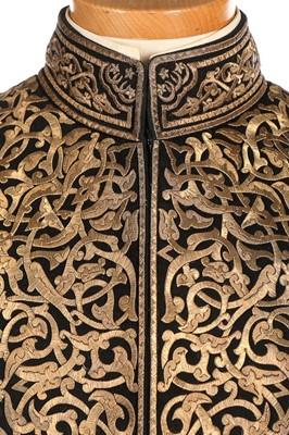 Lot 295 - A Vincenzo D'Elia of Cairo gentleman's...