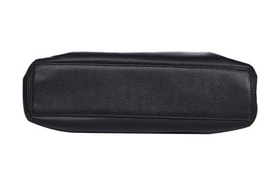 Lot 148 - A Chanel caviar leather handbag, 1997-1999