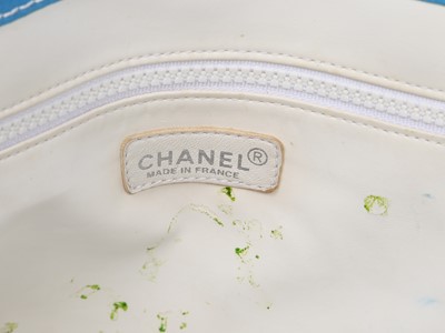 Lot 152 - A Chanel beach bag, Spring-Summer 2003
