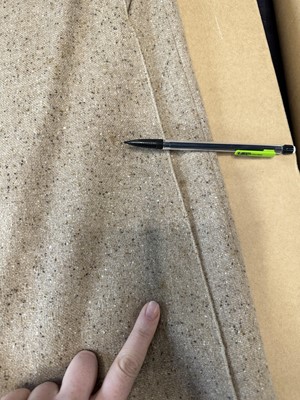 Lot 158 - A Chanel flecked sand-coloured cashmere suit, Autumn-Winter 1999-2000