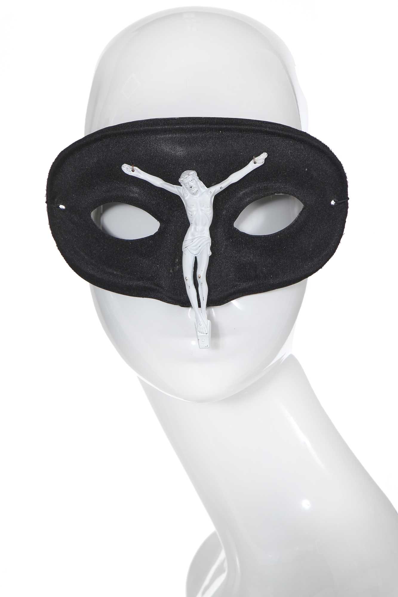 Christ Mask Lot 311 - A Simon Costin for Alexander McQueen