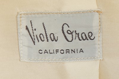 Lot 282 - Viola Grae  and Globe Taylors men's embellished shirts