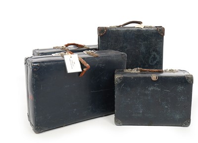 Lot 308 - A set of 'Revelation' luggage originally...