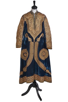 Lot 506 - A Topkhana wedding dress, probably Kabul, Afghanistan, early 20th century