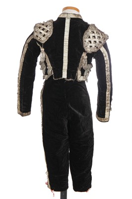 Lot 460 - A group of clothing, late 19th century