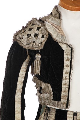 Lot 460 - A group of clothing, late 19th century