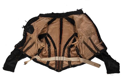 Lot 460 - A group of clothing, late 19th century