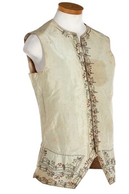 Lot 279 - A group of gentlemen's waistcoats, comprising...