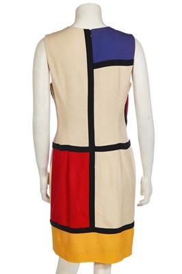 Lot 119 - A Moschino 'Art Is Love' dress, Spring-Summer 1993