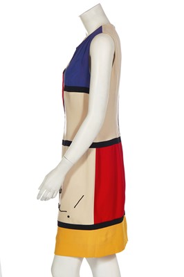 Lot 119 - A Moschino 'Art Is Love' dress, Spring-Summer 1993