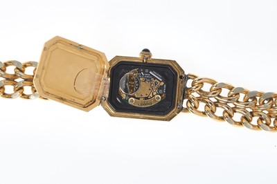 Lot 25 - A Chanel Première watch, 1988
