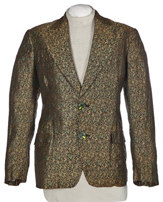 Lot 288 - A Hung On You  men's brocaded jacket, 1968