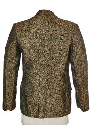 Lot 288 - A Hung On You  men's brocaded jacket, 1968