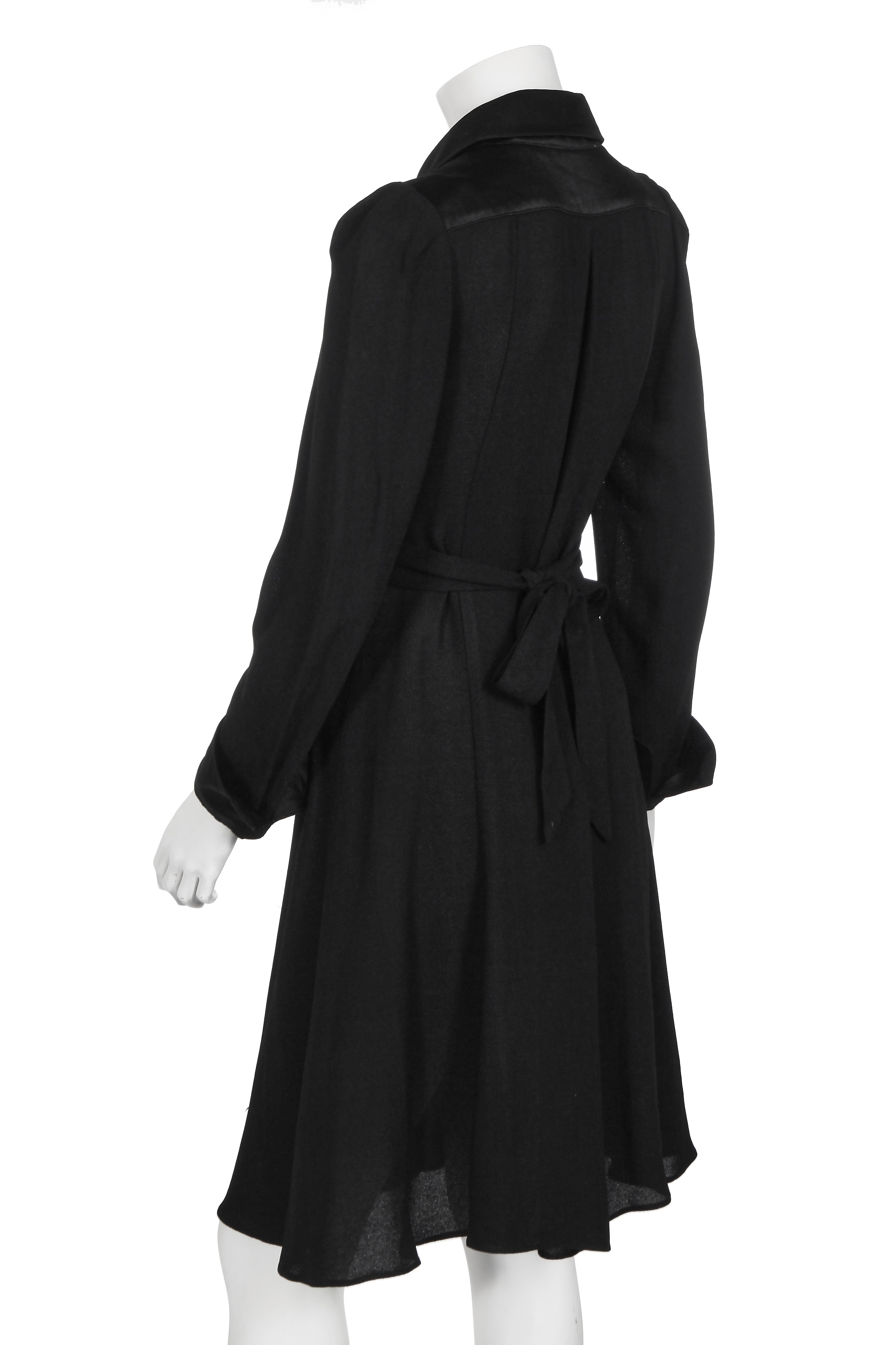 1970s Ossie Clark Design Radley Dress main image 1