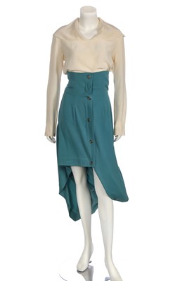 Lot 244 - A group of John Galliano Separates, circa 1988