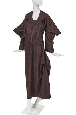 Lot 243 - A rare Vivienne Westwood dress, 'Clint Eastwood' collection, Autumn-Winter 1984-85