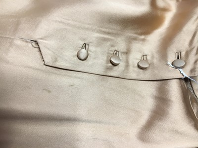 Lot 103 - A Christian Dior London cocktail ensemble, circa 1954