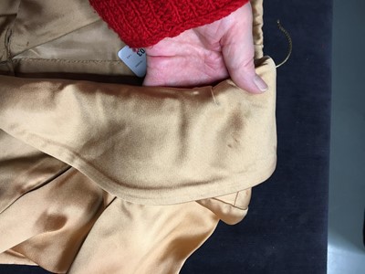 Lot 103 - A Christian Dior London cocktail ensemble, circa 1954