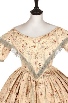 Lot 280 - A group of Victorian dresses, four ensembles...