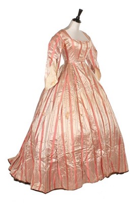 Lot 280 - A group of Victorian dresses, four ensembles...