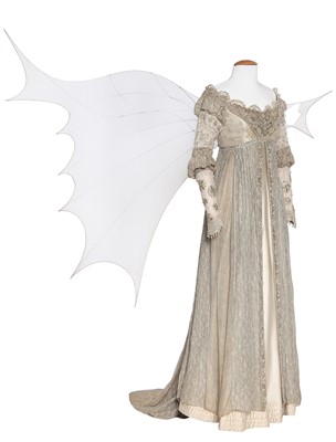 Lot 1 - Drew Barrymore's costume as Danielle in the film 'Ever After: A Cinderella Story', 1998