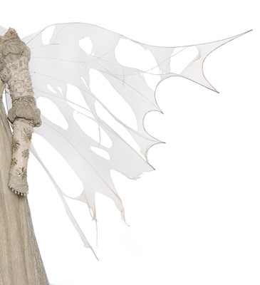 Lot 1 - Drew Barrymore's costume as Danielle in the film 'Ever After: A Cinderella Story', 1998