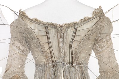 Lot 1 - Drew Barrymore's costume as Danielle in the film 'Ever After: A Cinderella Story', 1998