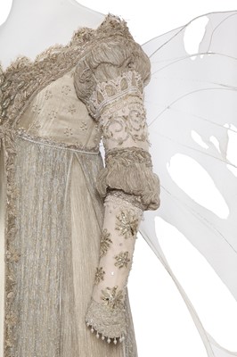 Lot 1 - Drew Barrymore's costume as Danielle in the film 'Ever After: A Cinderella Story', 1998