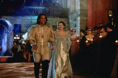 Lot 1 - Drew Barrymore's costume as Danielle in the film 'Ever After: A Cinderella Story', 1998