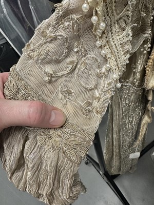 Lot 1 - Drew Barrymore's costume as Danielle in the film 'Ever After: A Cinderella Story', 1998