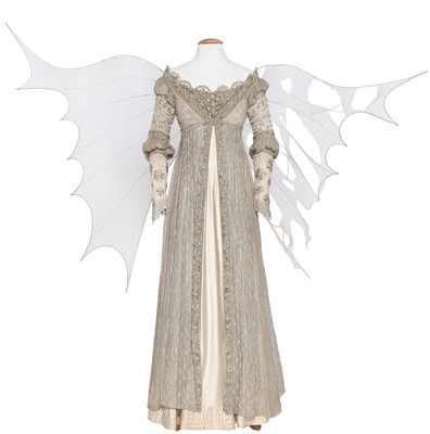 Lot 1 - Drew Barrymore's costume as Danielle in the film 'Ever After: A Cinderella Story', 1998