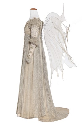 Lot 1 - Drew Barrymore's costume as Danielle in the film 'Ever After: A Cinderella Story', 1998