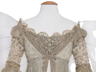 Lot 1 - Drew Barrymore's costume as Danielle in the film 'Ever After: A Cinderella Story', 1998