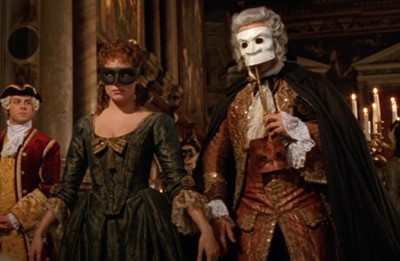 Lot 6 - Sienna Miller's costume as Francesca in the film 'Casanova', 2004