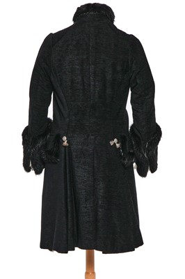 Lot 8 - Ralph Fiennes' costume for the Duke of Devonshire in the film 'The Duchess', 2008