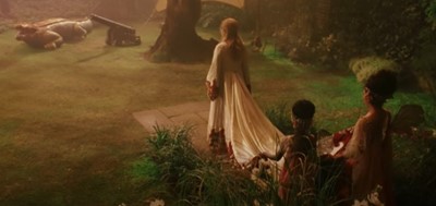 Lot 30 - Kate Winslet's costume as Sylvia Llewelyn Davies in the film 'Finding Neverland', 2004